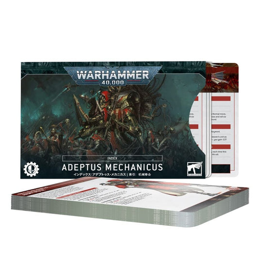 Warhammer 40k - Adeptus Mechanicus Elimination Maniple