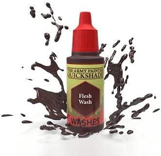 Warpaints: Flesh Wash 18ml