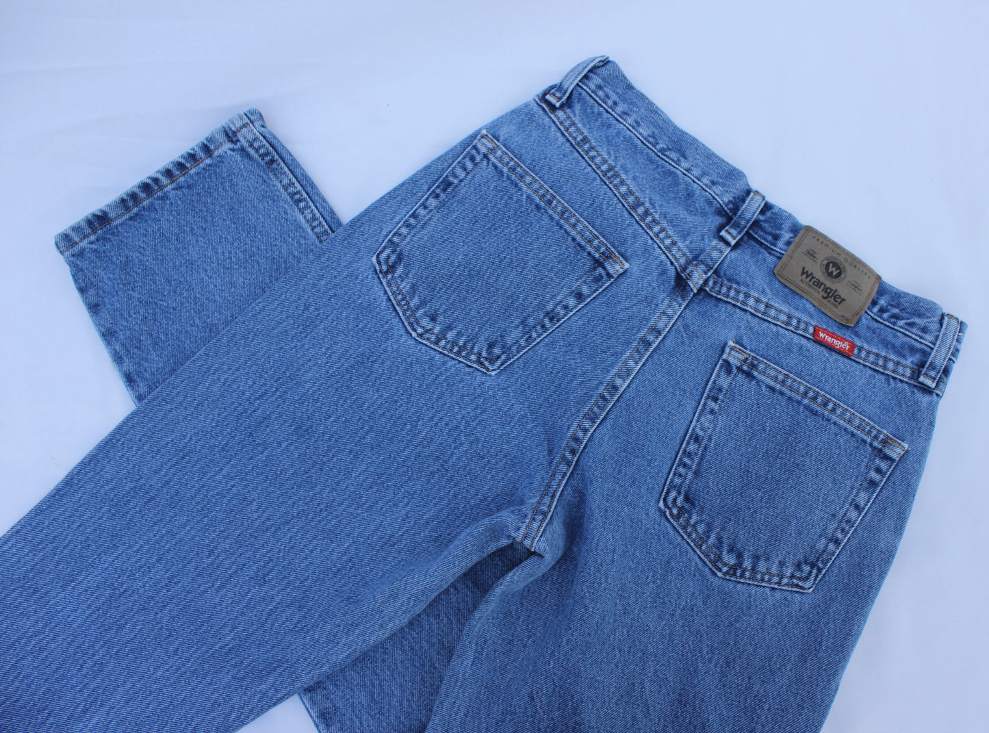 wrangler lycra jeans