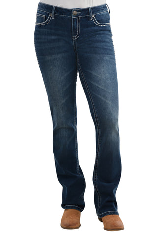Wrangler women's rock 47 jeans x1w2247586 – Rustic Edge Western Wear and  Gifts