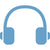 Headphones icon