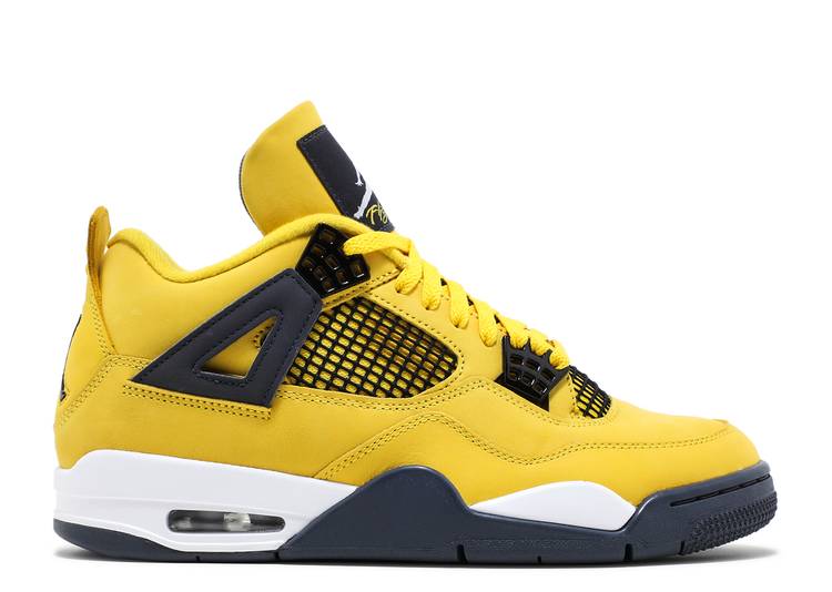 air jordan 4 lightning pre order