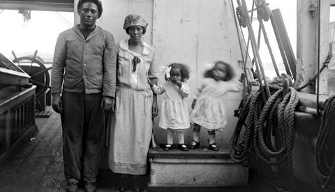 The Gomes Family via New Bedford Whaling Museum