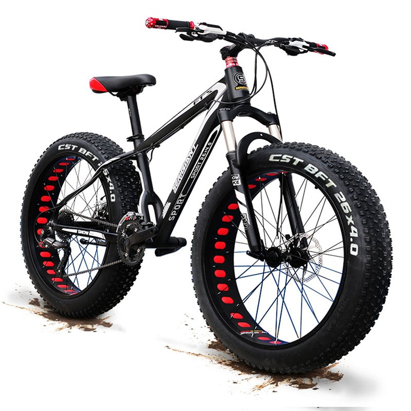 fat bike snow tires