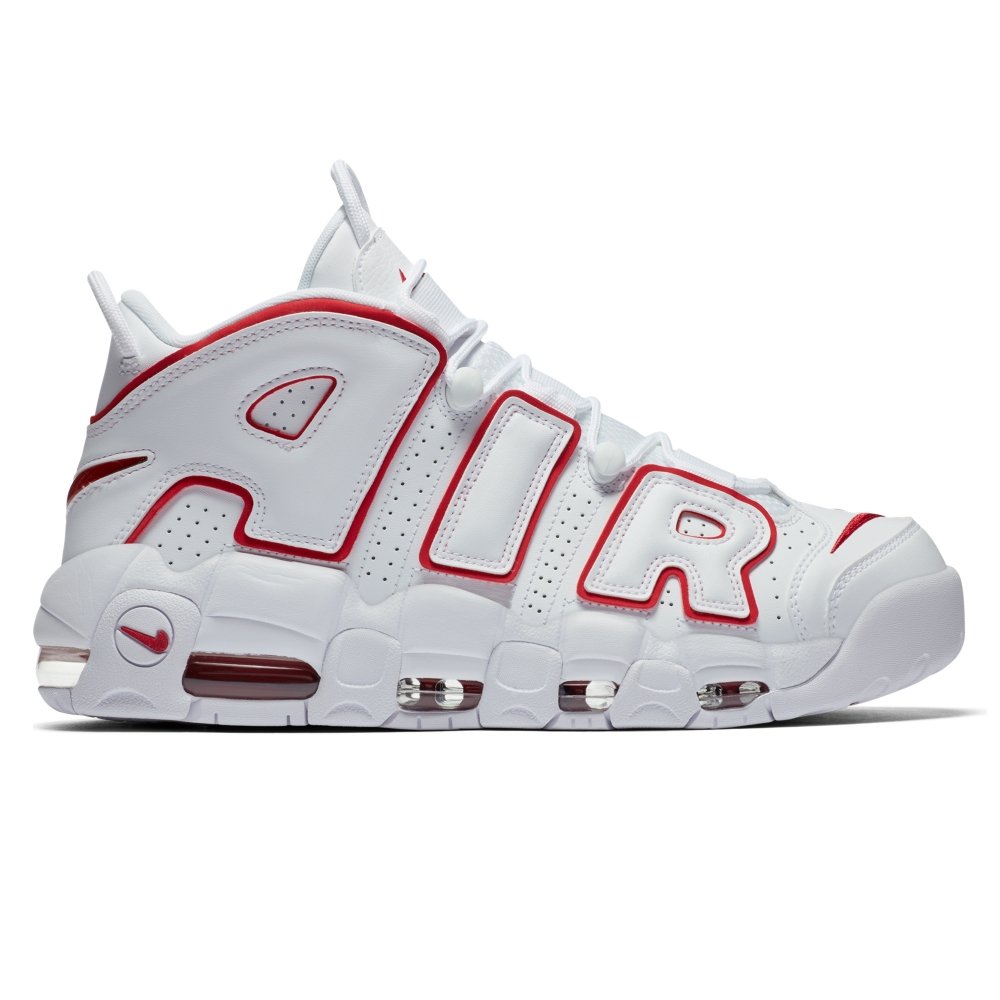 uptempo 96 varsity red