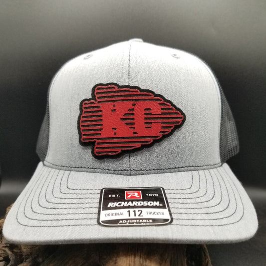 Kansas City Patch Twill Trucker Hat – Normal Human