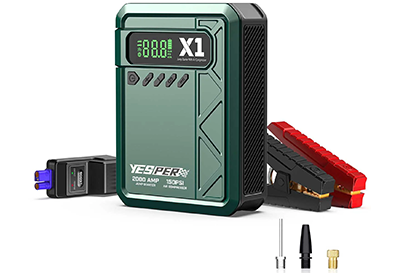 YESPER X1 Multipurpose Vehicle Jump Starter