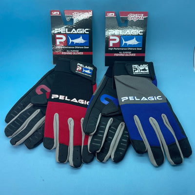 PELAGIC End Game Fishing Gloves