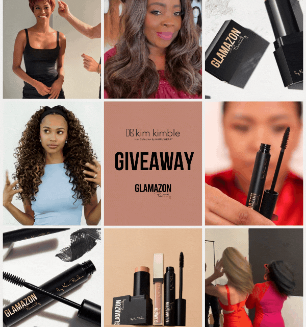 Kim Kimble Glamazon Giveaway