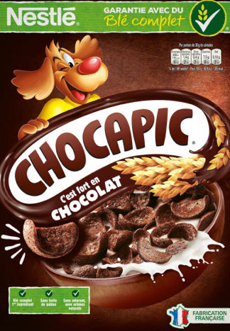 Biscochoc - Tablette patissier chocolat noir 55% - 200g