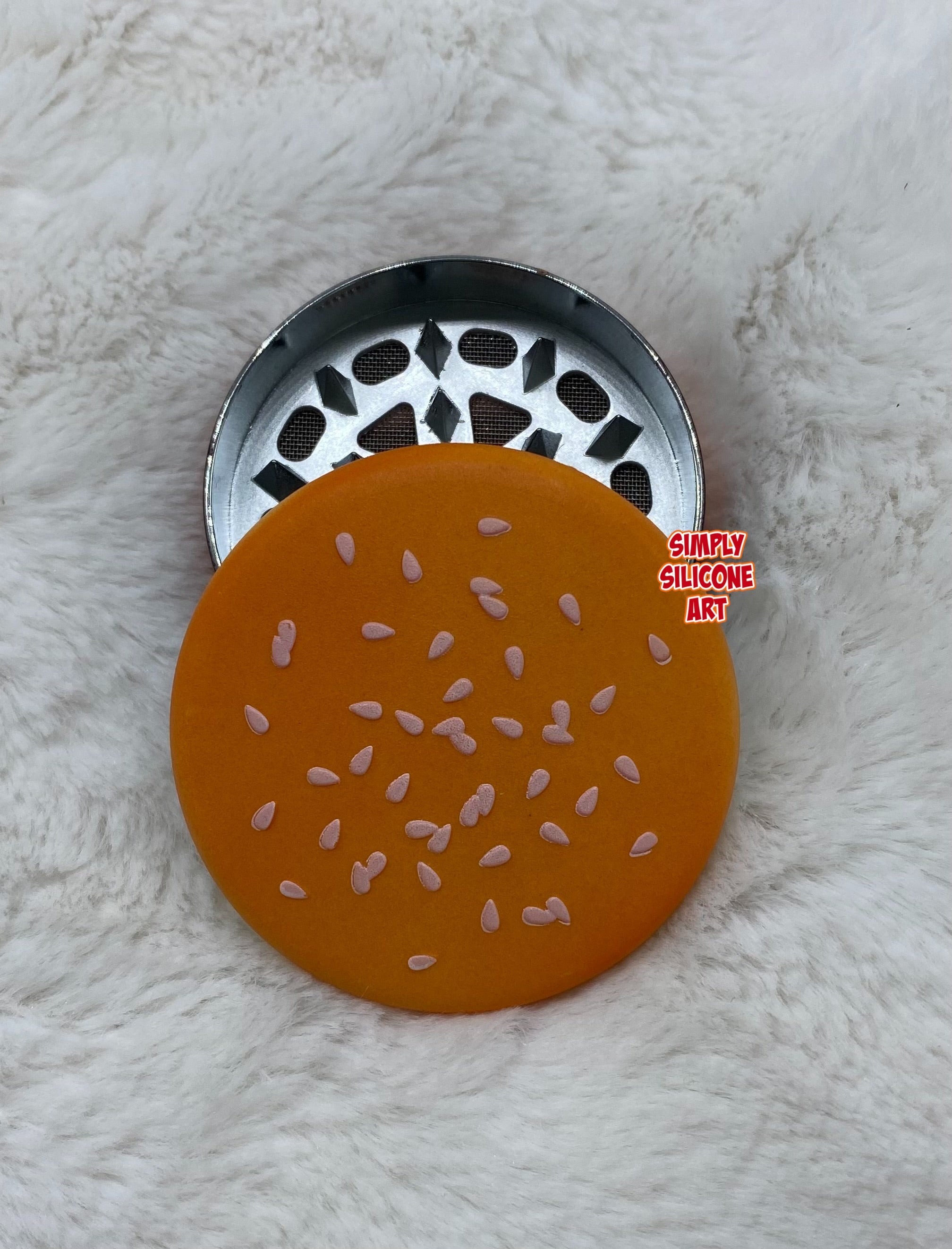 Hamburger Grinder
