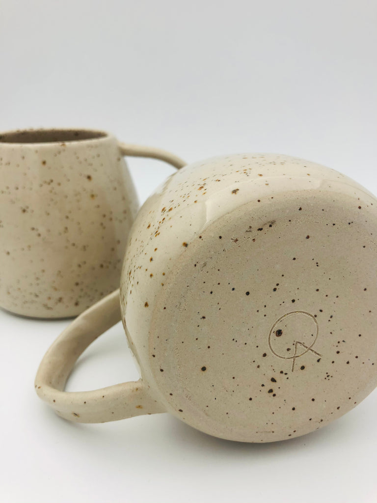 Efficiënt Antipoison Steen grote mok – Annie Ceramics