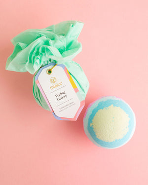 Feeling Groovy Bath Balm - Neighbors Pharmacy & Gifts