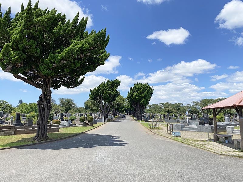 千葉市桜木霊園