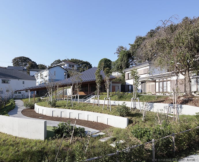 本覚寺の森 観音霊園