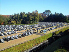 都立八王子霊園