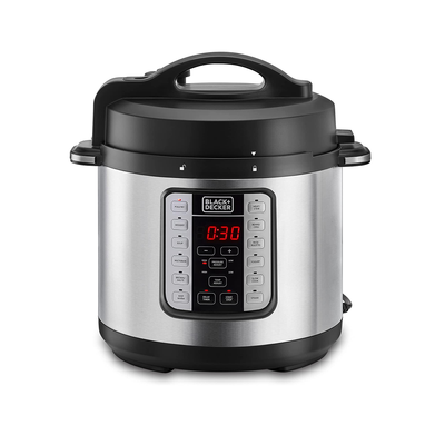 Black & decker, Rice cooker, 1.8 Litres, RC1860