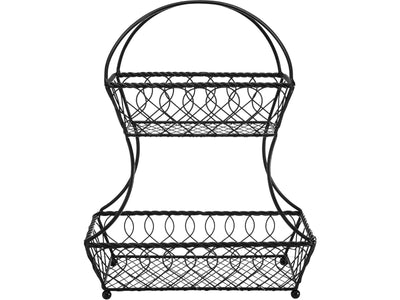 Mikasa Gourmet Basics Basket, Stacking & Nesting, General Store