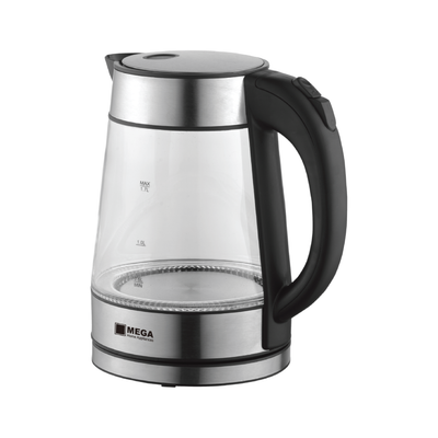 Black + Decker Electric Kettle, 1.7 Liters, Black - JC69-B5