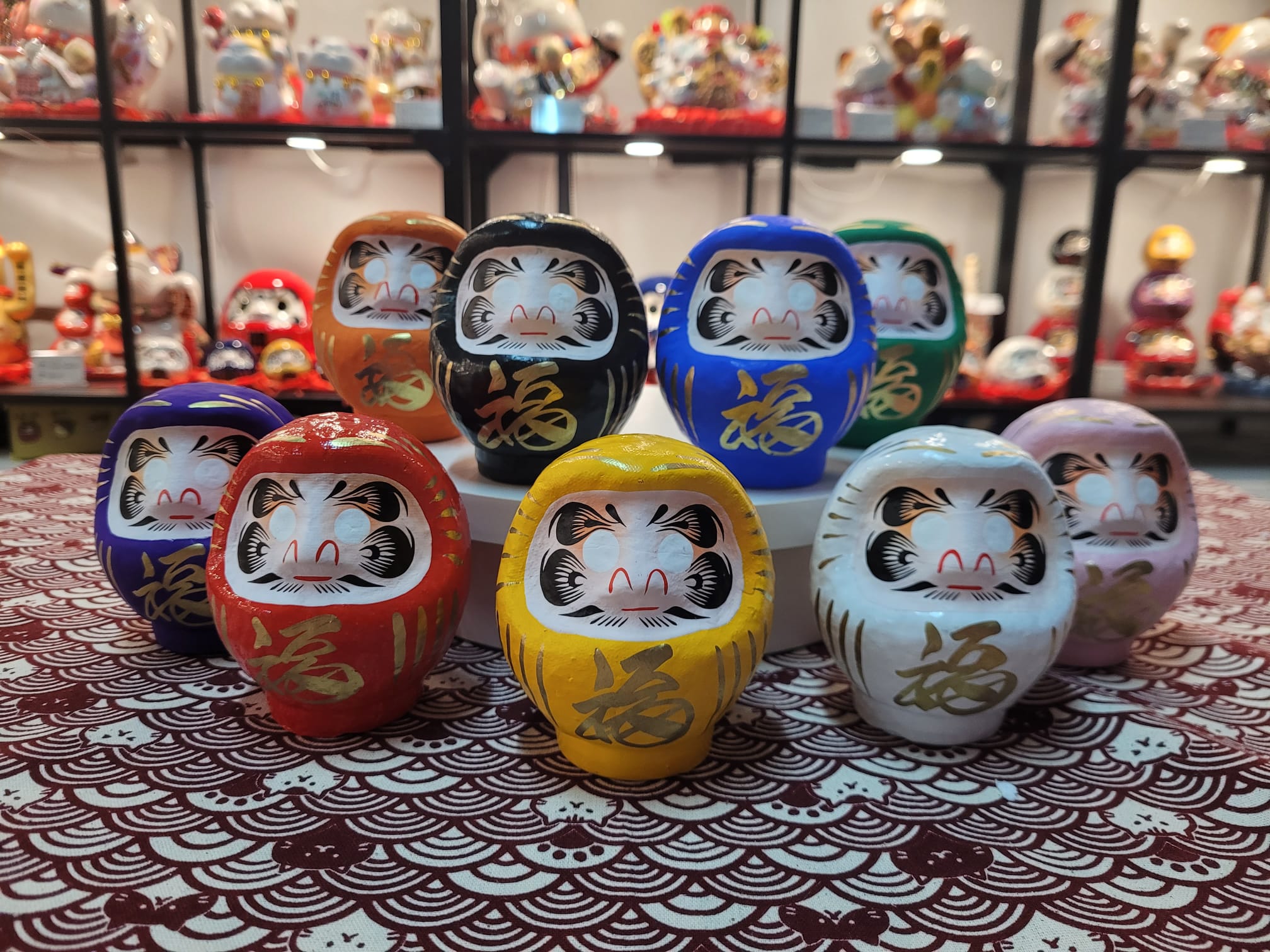 Japanese Daruma Dolls: The true story behind the insanely cute souvenirs!