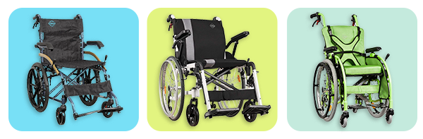 Wheelchairs