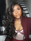 Loose Wave Virgin Hair 13x6 Lace Front1