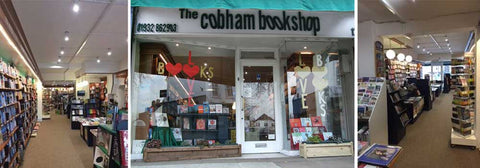 Cobham Bookshop