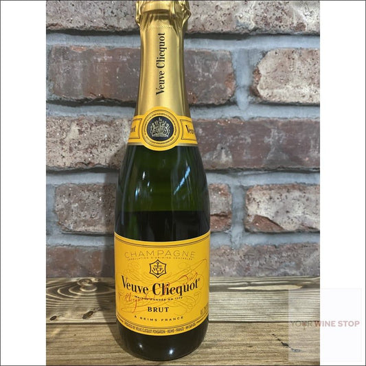 Veuve Clicquot Yellow Label Brut - 375ML