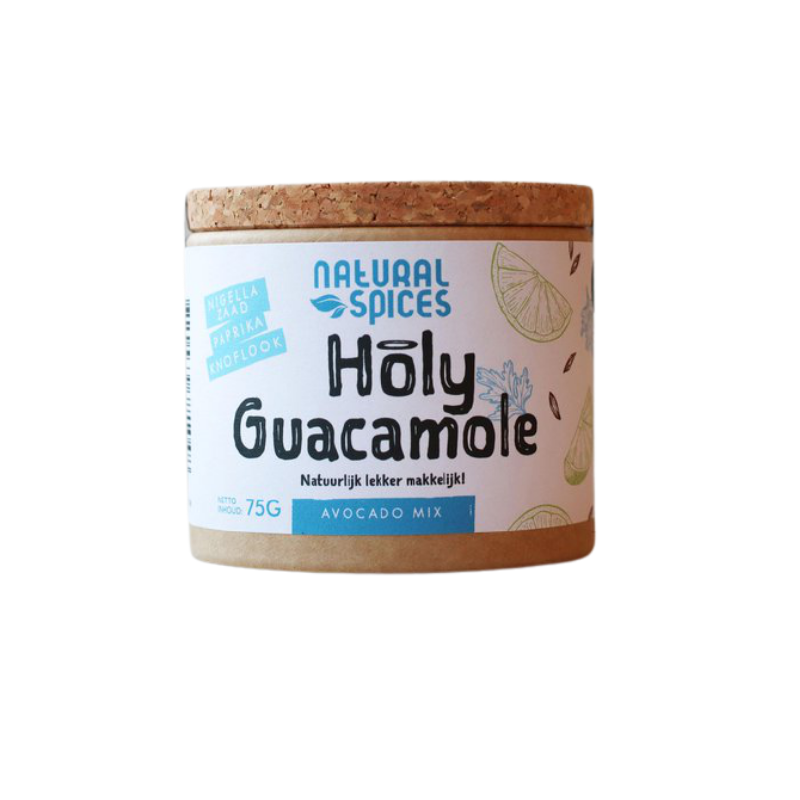 Holy Guacamole Seasoning 75g