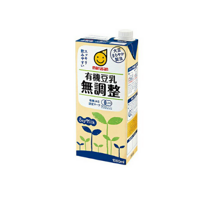 Soybean Milk - 1ltr