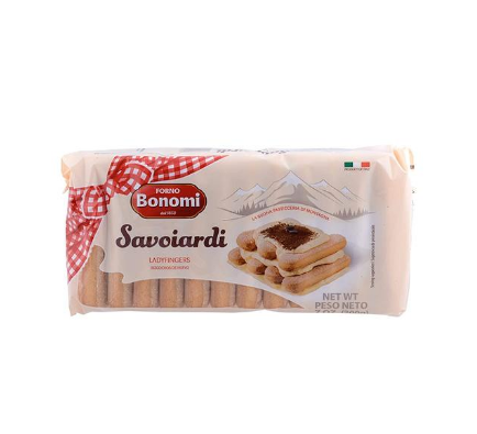 Biscuit Savoiardi Lady Finger 200g Chef Middle East At Home