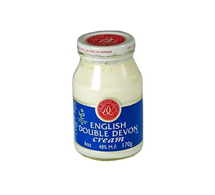  Double  Devon  Cream 160g Chef Middle East At Home