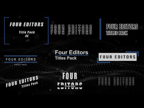fcpx title plugins free download