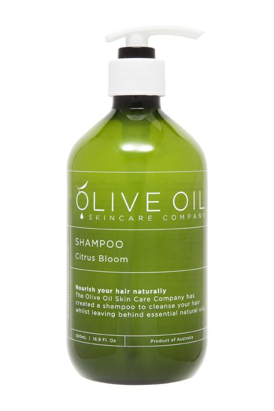 olive oil for skin and hair