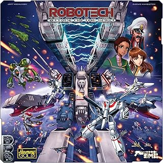 Robotech: Attack on the SDF-1