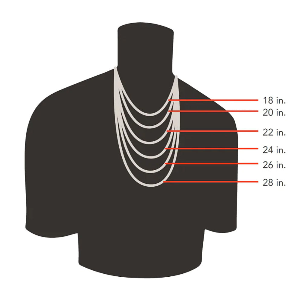 Jada Jo Sizing Guide – Shinobi Menswear