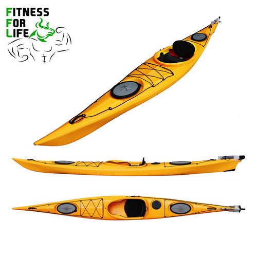 FishermanXII Pedal Kayak 12ft – Fitness For Life FFL