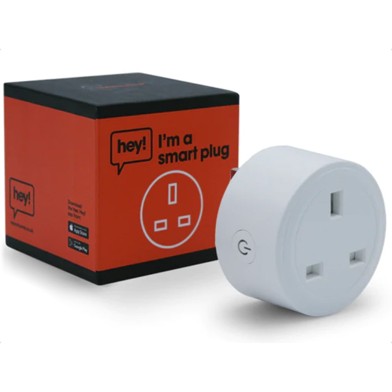 Smart Plug, Hey! Smart Home