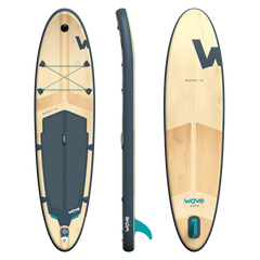 Navy Woody Sup