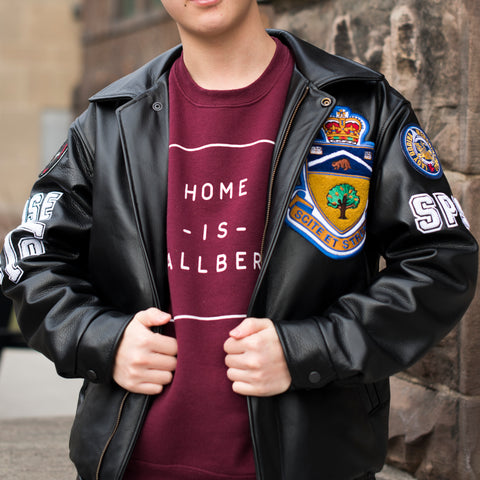 Leather Jackets – U of T Engineering Stores