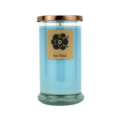 Butt Naked Scented Wax Melt – Girlfriends' Candle Co.