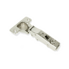 DTC, 110° Degree Hinge, Soft Close, Stainless Steel
