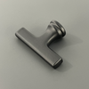 HARLEY & WAGER, Aintree Smooth Bar Handle, Knob Handle