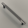 HARLEY & WAGER, Epsom Knurled Bar Handle, 160mm Centres