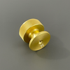 HARLEY & WAGER, Epsom Knurled Knob Handle, Centre Fixing