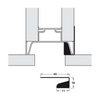 Gola, Vertical Fixing Oven Cavity Connector, 580mm