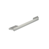 Slanted T, D Pull Handle, Polished Chrome, 160-320mm Hole Centres