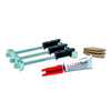 Egger Worktop Installation Kit For 25-38mm Worktops