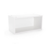 Duracab, Flat-Pack Bridging Wall Cabinet Units, 600 or 1000mm, 290mm High, White