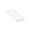 Nero Designer Diffused LED Surface Light, Natural White, Black/White/Nicke, Under Cabinet Light